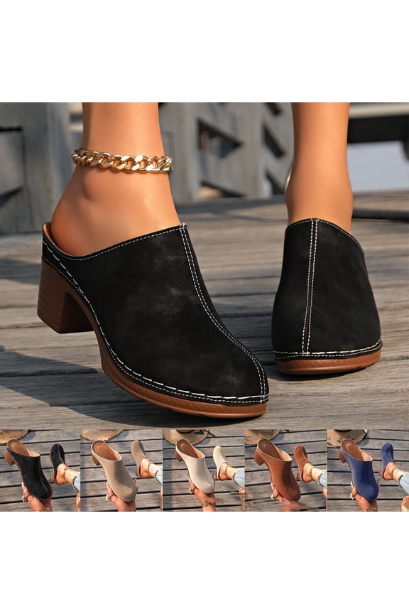 Women Boots – Classic Ankle Desert Style Boots 7