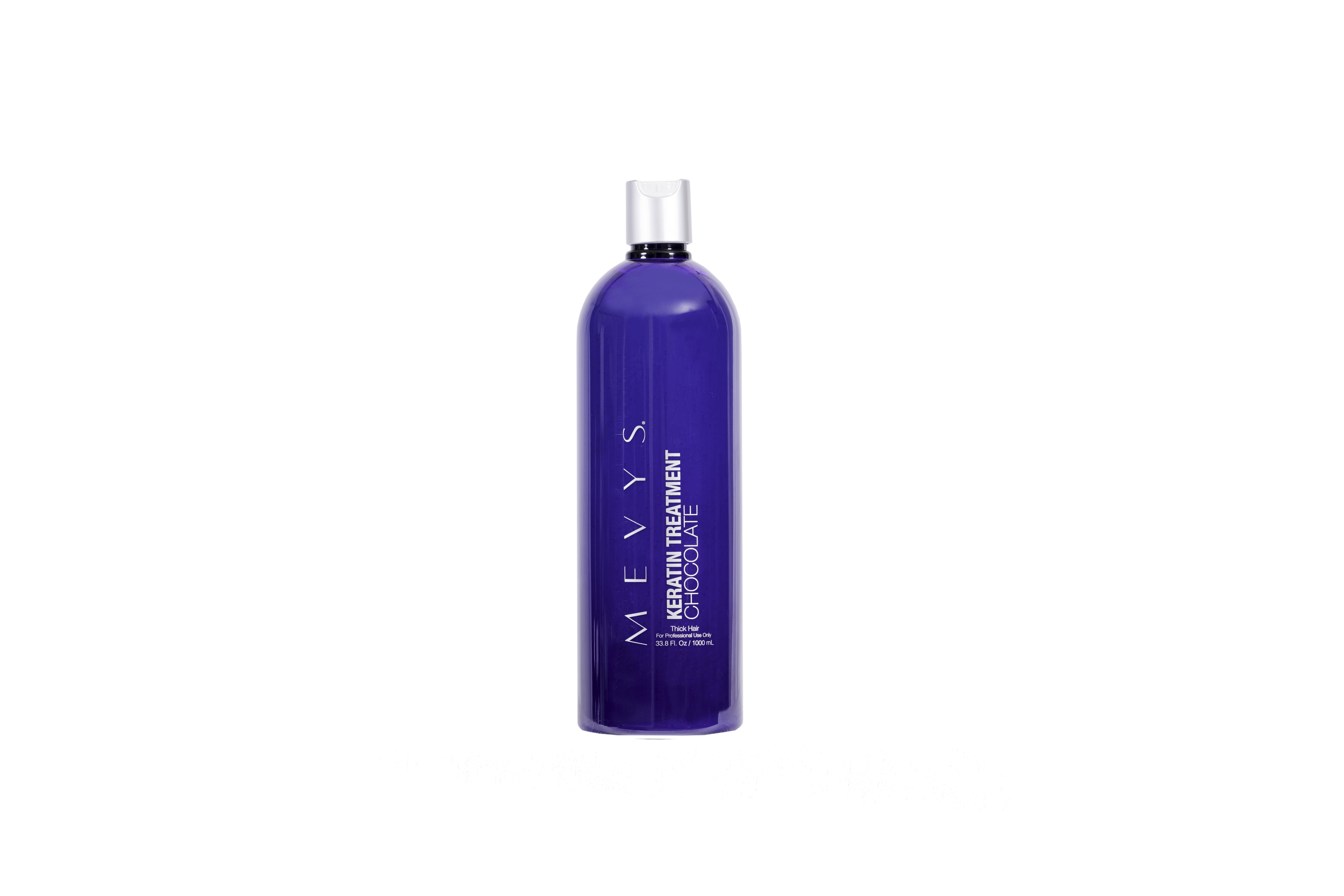 Mevys Keratin Treatment CHOCOLATE 33.8 oz / 1000 ml