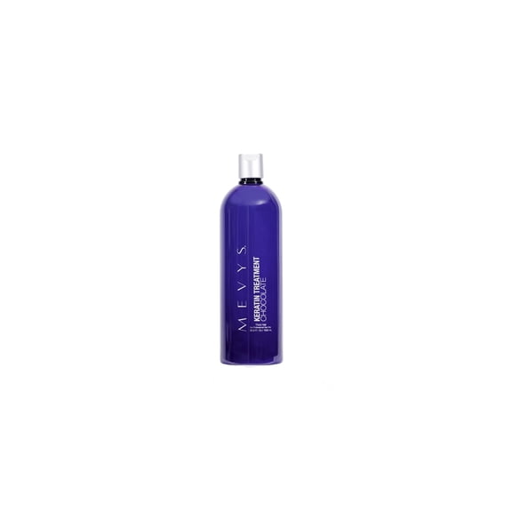 Mevys Keratin Treatment CHOCOLATE 33.8 oz / 1000 ml