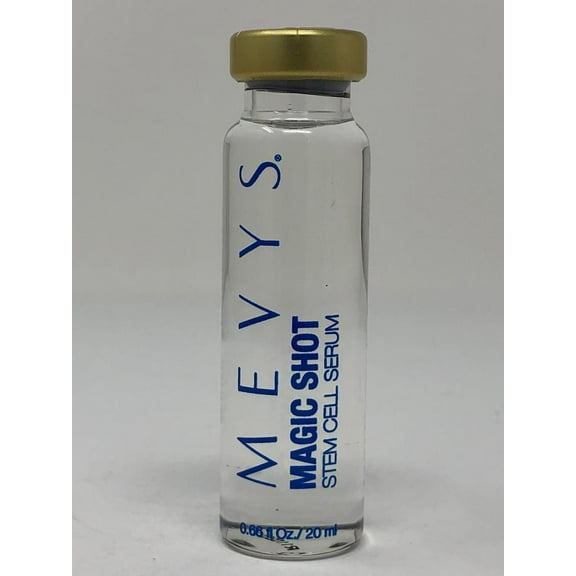 Mevys Magic Shot Apple Stem Cell Serum for All Hair Types 0.66 oz / 20 ml