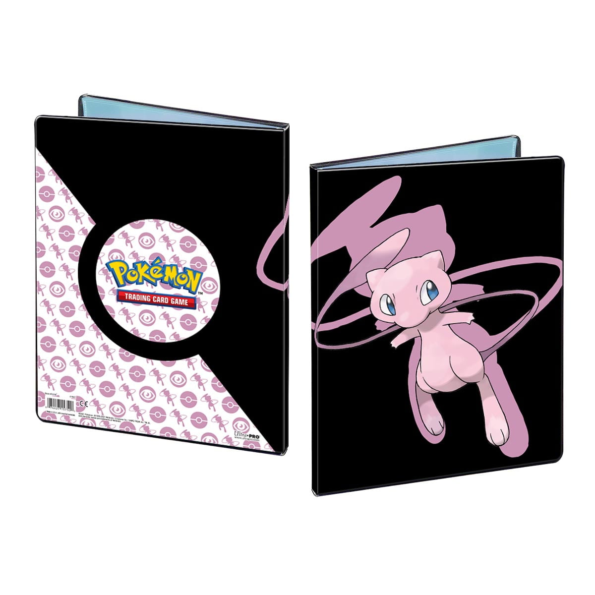 Poster Carte Pokémon Mew - Boutique Pokemon