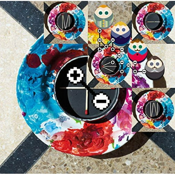 Mew - + - - Music & Performance - CD