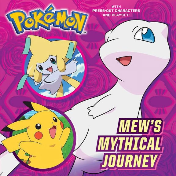 Mew's Mythical Journey (Pokmon)