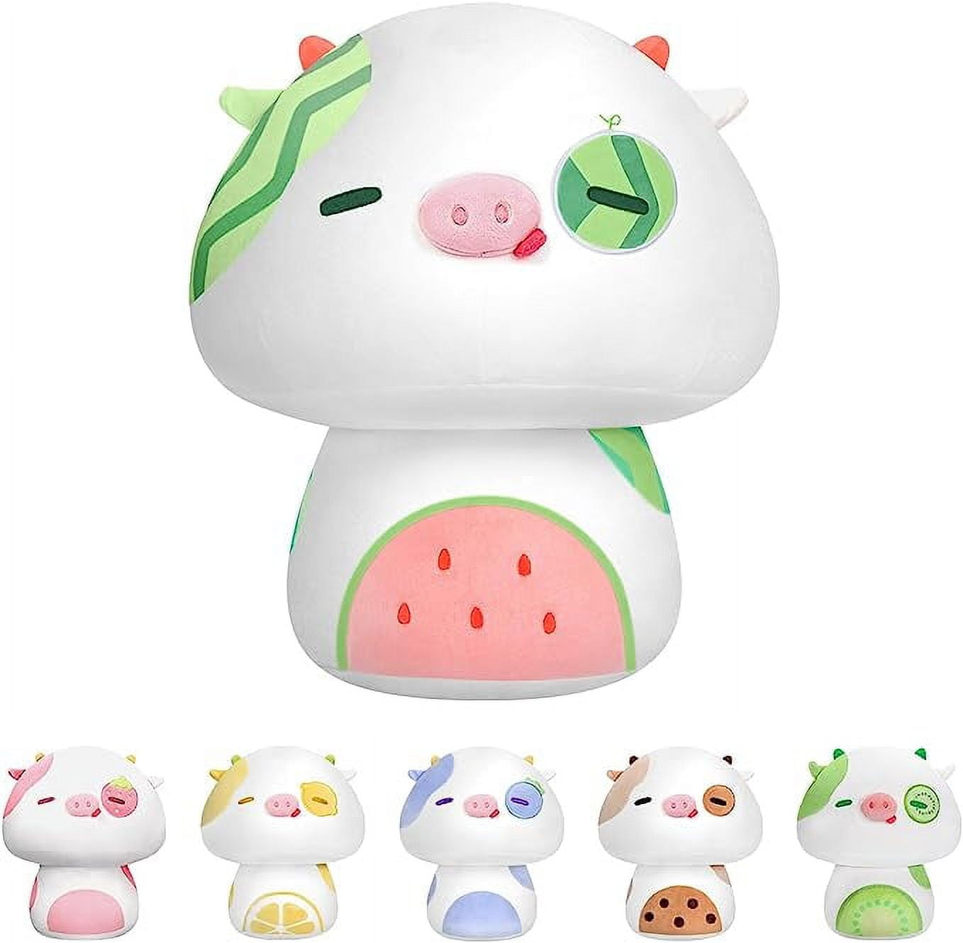 Kawaii Plushie Fruit Animal Toy Super Cute Squishy Squishi, Squish Mellow,  And Mallow Pillow Plush Pillow Animals Dolls For Kids Perfect Christmas  Gifts From Officialwholesale, $12.67