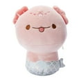 thumbnail image 1 of Mewaii Axolotl Plush 8.27in, 1 of 4