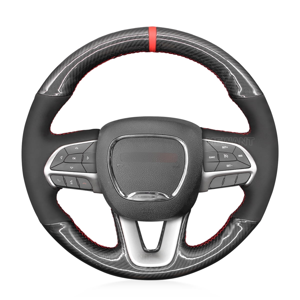 Mewant steering wheel cover discount