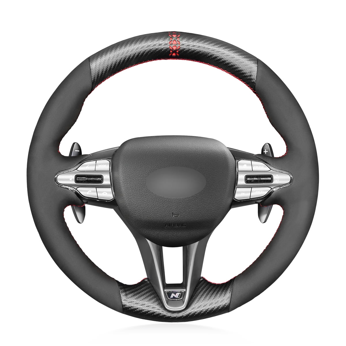 Elantra steering wheel cover discount