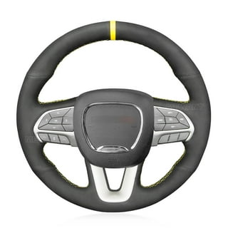 2010 dodge charger online steering wheel cover