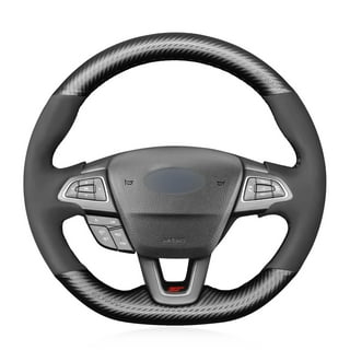 Ford focus steering wheel cover deals