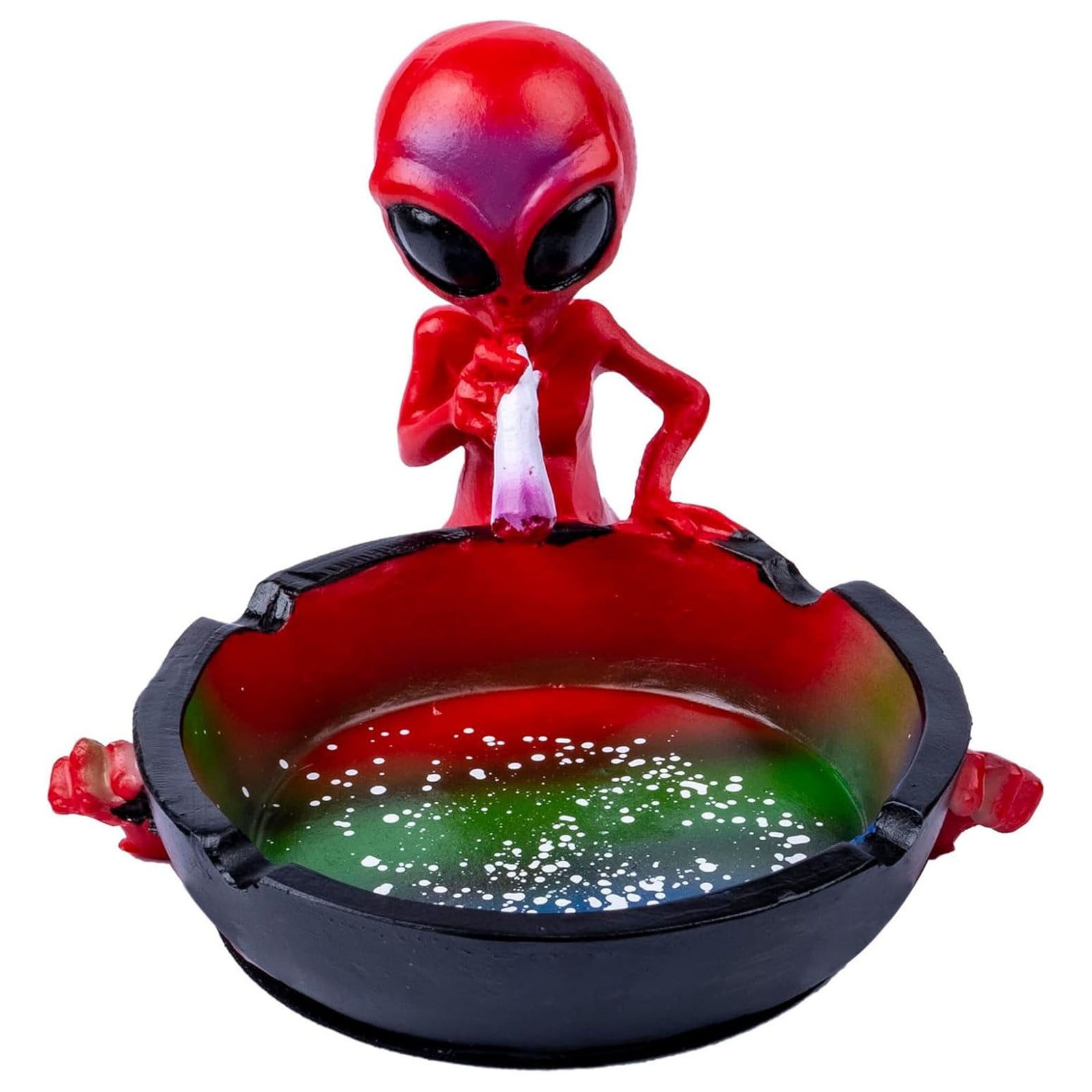Mewcaen "A Unique Design From Outer Space: The Creative Alien Ashtray ...