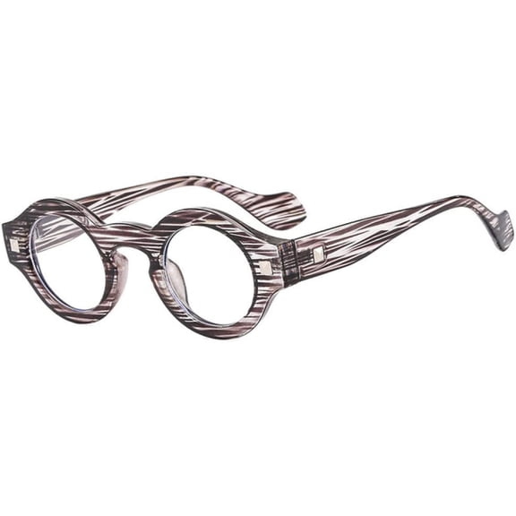 Mewfacos Vintage Small Round Sunglasses Women Men Sun Glasses Female Shades UV400