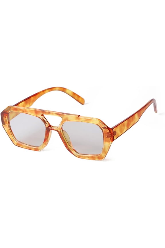 Vintage Tortoiseshell Sunglasses For Women Retro Sun Glasses Men