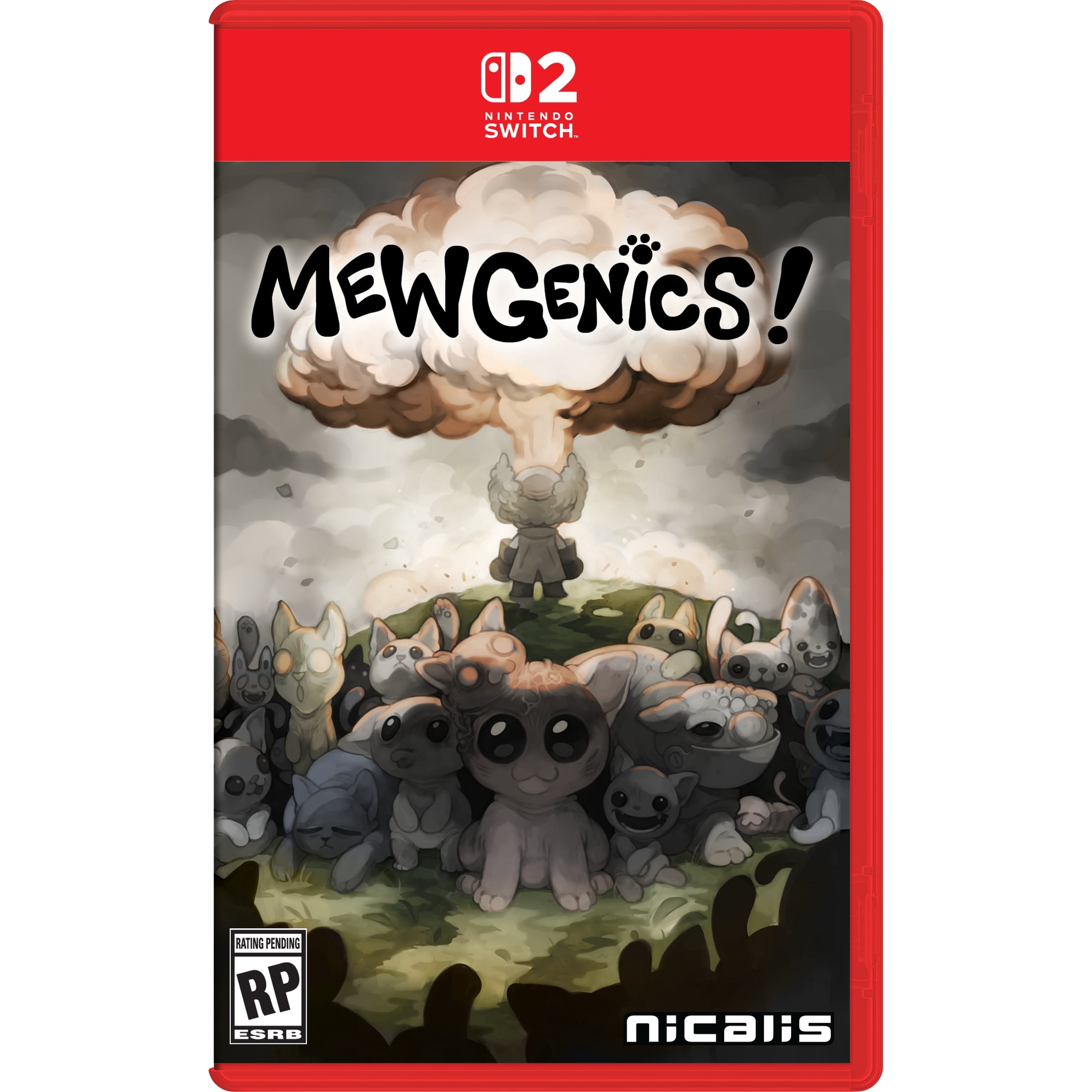 Mewgenics - Nintendo Switch 2 Game