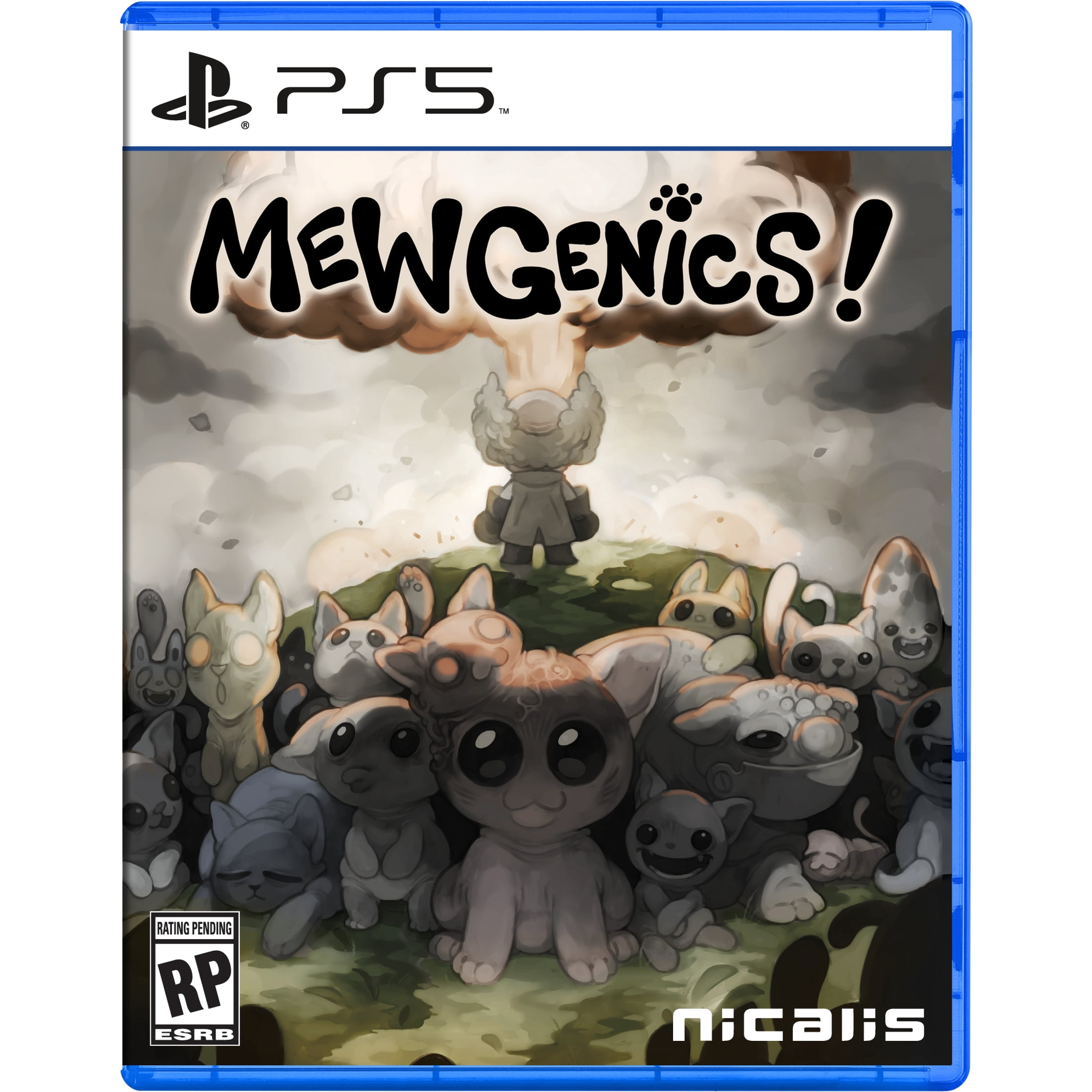 Mewgenics - PlayStation 5 Game