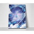 thumbnail image 1 of Mewtwo Pokemon Poster or Wrapped Canvas, 1 of 1