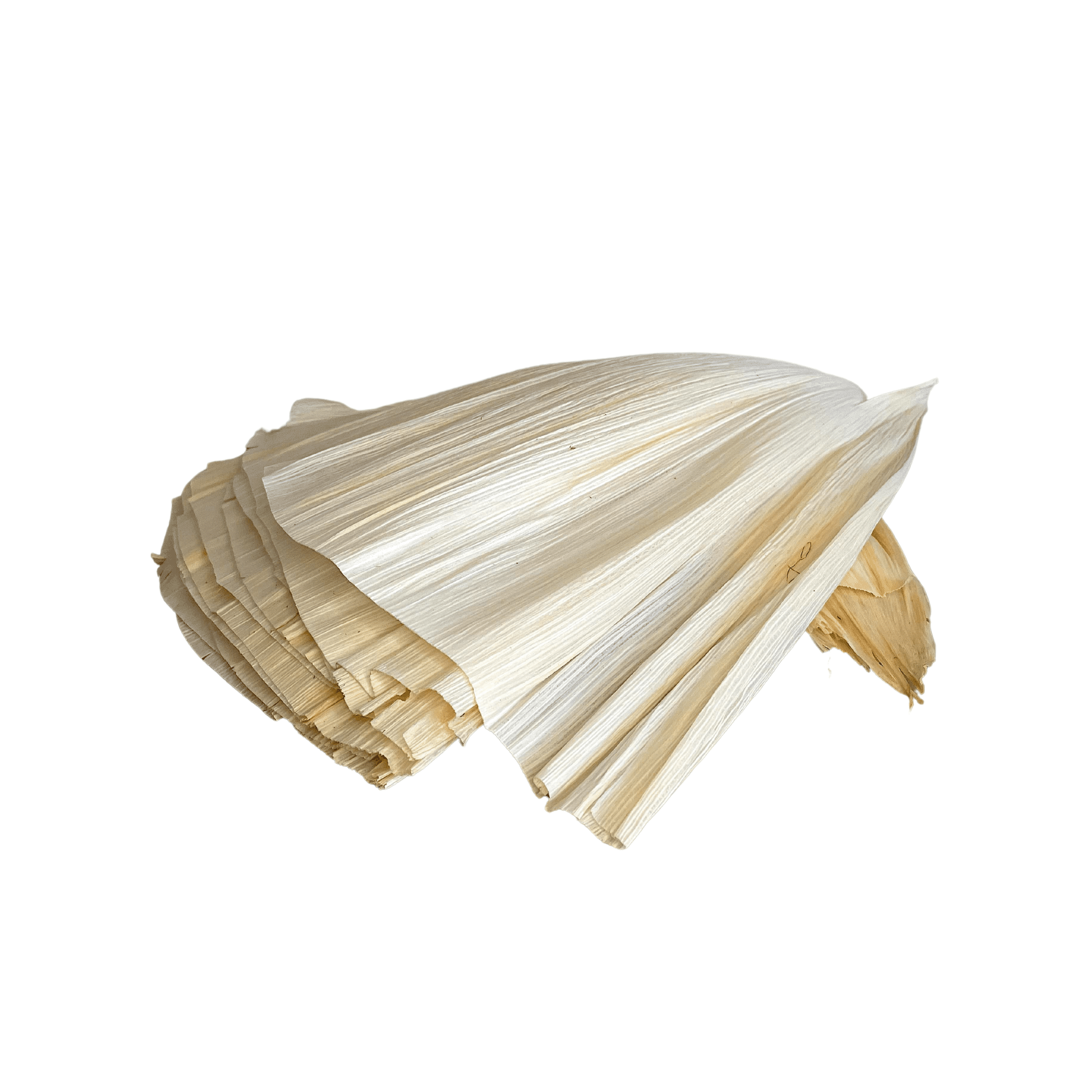MexART Premium Corn Husks To Make Tamales 1 lb Hoja Para Tamal Super