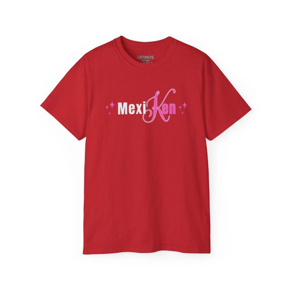 MexiKEN T-shirt | Heavy Cotton | 5 Colors