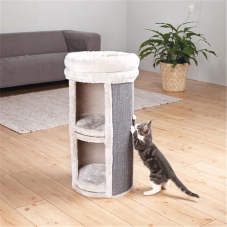 Mexia 2-Story Cat Tower