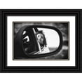 thumbnail image 1 of Mexia, Laura 24x17 Black Ornate Wood Framed with Double Matting Museum Art Print Titled - A Wild Desire, 1 of 4