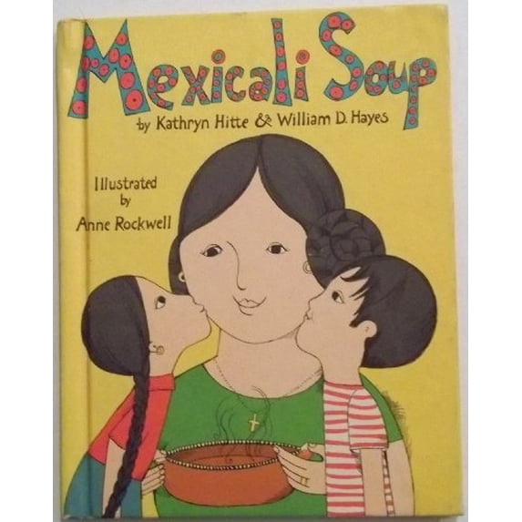 Pre-Owned Mexicali soup Paperback