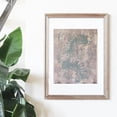 thumbnail image 1 of Mexican Amate Boho Painting, 1 of 1