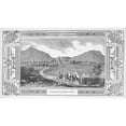 thumbnail image 1 of Mexican-American War. Namerican Forces Marching To Marin Mexico September 1846. Wood Engraving American 1848. Print, 1 of 3