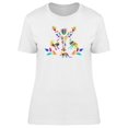 thumbnail image 1 of Mexican Animal Celebration Art Tee Women's -Image by Shutterstock, 1 of 2