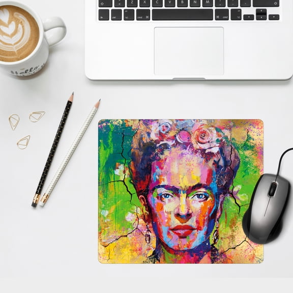 Mexican Artist Mouse Pad