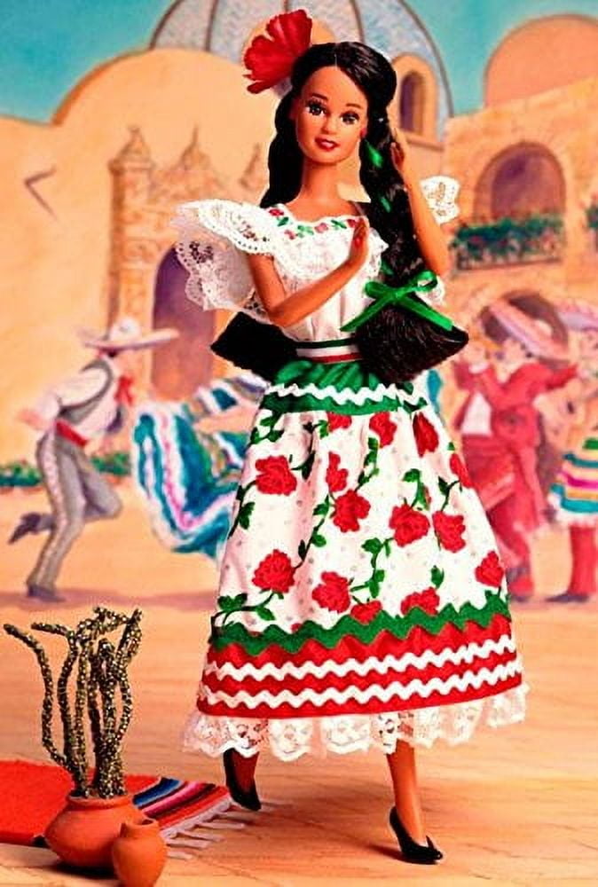 Mexican barbie 2020 sale