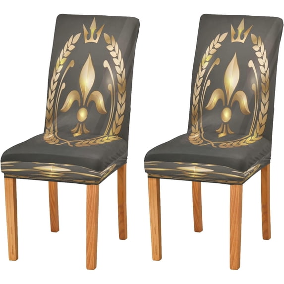 Mexican Birds Otomi Flowers Dining Room Chair Covers Cinco De Mayo Chair Slipcovers Seat Protector Removable Washable Chair Cover For Home Kitchen Restaurant Hotel 2pcs