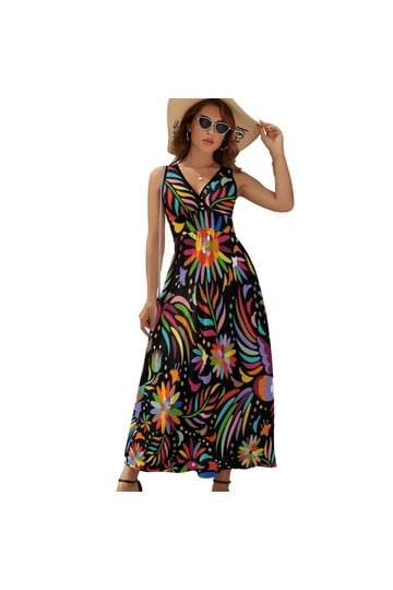 Mexican Maternity Dress