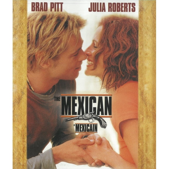Paramount Home Ent - The Mexican [BLU-RAY]