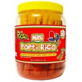 Mexican Candy Tamarind Paste Candy Spicy Sticks Straw Chili Powder Mini ...