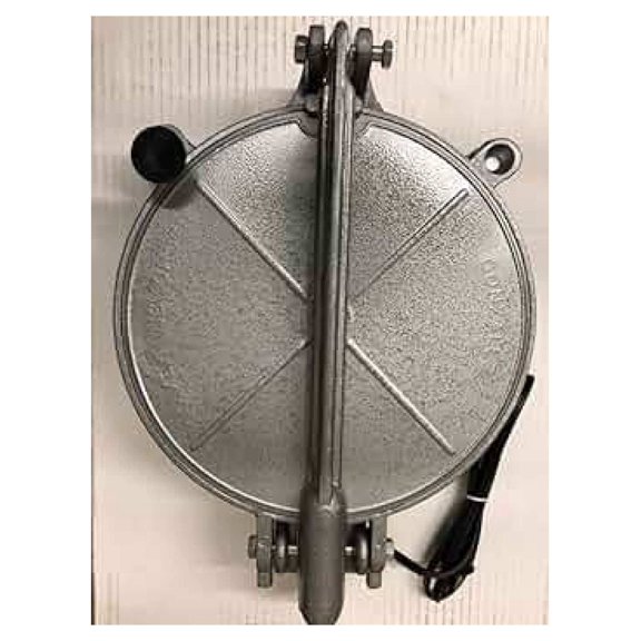 Mexican Cast Iron Electric Corn or Flower Tortilla Maker Gorditas Bunuelos