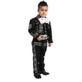 thumbnail image 1 of Mexican Charro Boys Outfit (5 pcs) Handmade in Mexico. Traje charro Mexicano para Nino (5pzas) hecho a mano., 1 of 3