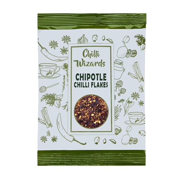Mexican Chipotle Flakes 100g