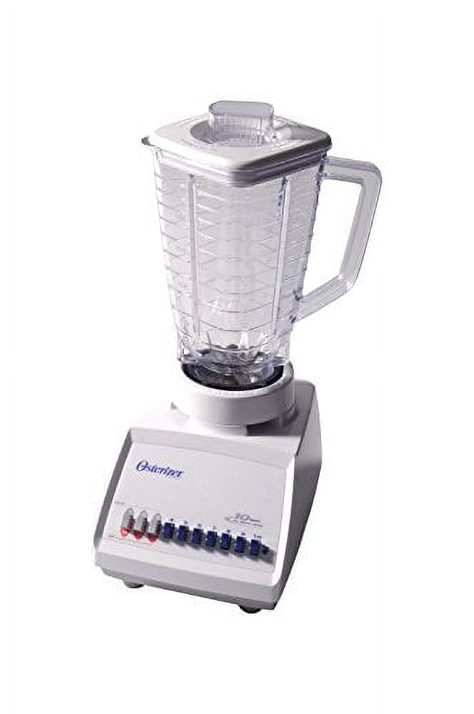 Oster® Classic Series Heritage Blender with 6-Cup Glass Jar