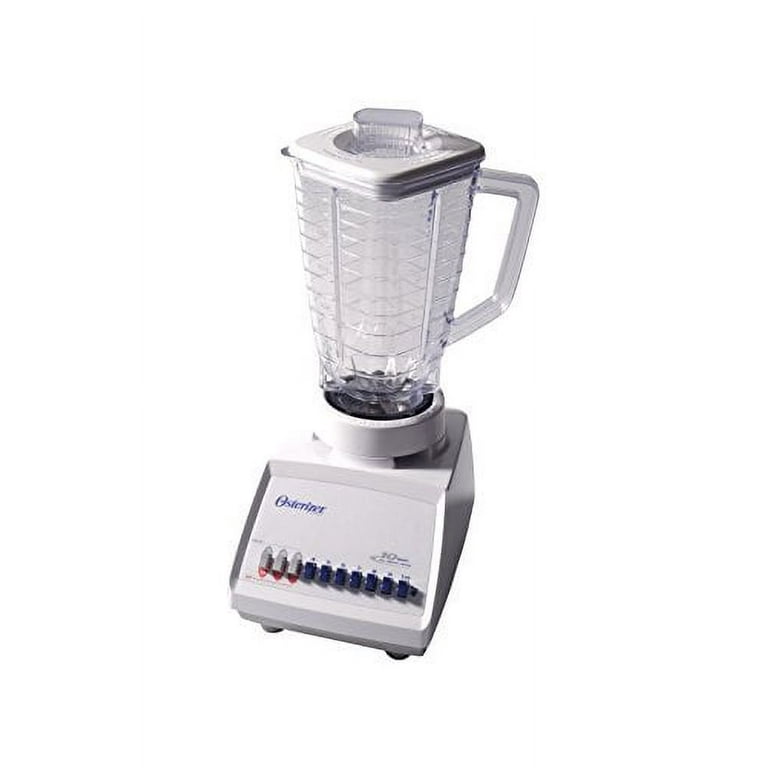 Oster Galaxie 375W Electric Kitchen Blender Made in Mexico