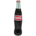 thumbnail image 1 of Mexican Coca Cola, Drink Cola, 12 Ounce (Pack Of 24), 1 of 1