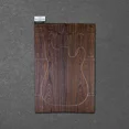 thumbnail image 1 of Mexican Cocobolo Electric Guitar Drop Top Stratocaster (ES) Set – MCES000672-4.4, 1 of 2
