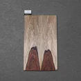 thumbnail image 1 of Mexican Cocobolo Electric Guitar Drop Top Stratocaster (ES) Set – MCES000733-1.2, 1 of 2