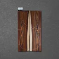 thumbnail image 1 of Mexican Cocobolo Electric Guitar Drop Top Stratocaster (ES) Set – MCES000761-2.2, 1 of 2