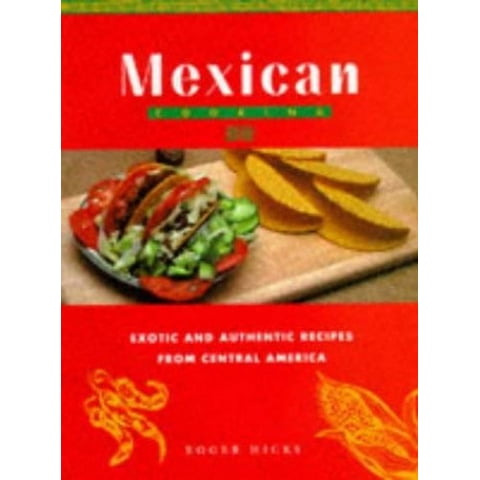 Pre-Owned Mexican Cooking (Paperback) 1850764743 9781850764748
