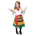 thumbnail image 1 of Mexican Dancer Costume - By Dress Up America, 1 of 1