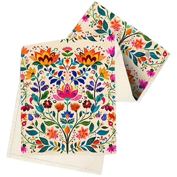 Mexican Dia De Los Muertos Table Runner for Fiesta Dia De Los Muertos Rustic Linen Home Dining Room Kitchen Table Decorations