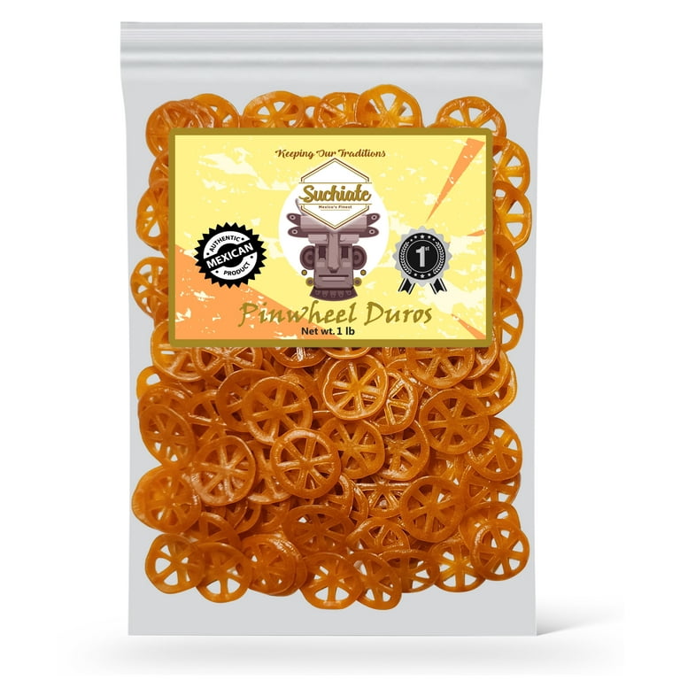 SUCHIATE MEXICO'S FINEST Mexican Duritos Wheat Snacks