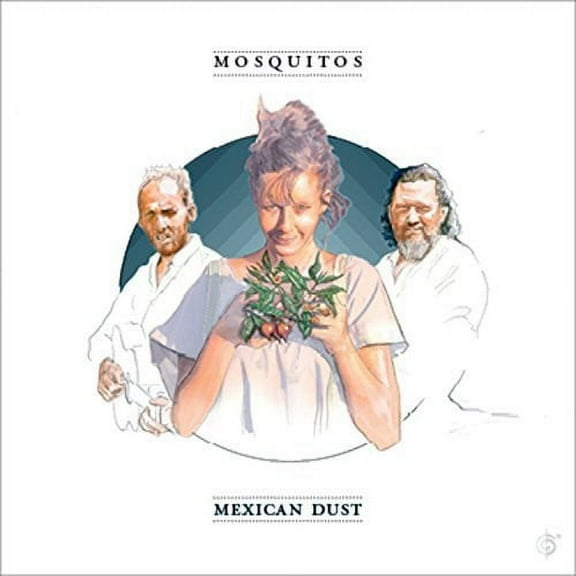 Mexican Dust (Digi-Pak)