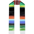 thumbnail image 1 of Vlrwzc Female Mexican Embroidery Graduation Stole Gift Set, Multicolor, 1, 1 of 7