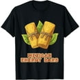 Mexican Enerdy Bars Mexican Fiesta Food TShirt
