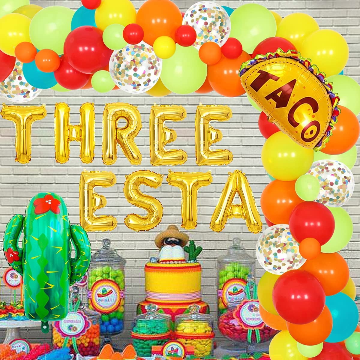 Fiesta Party Supplies And Decorations